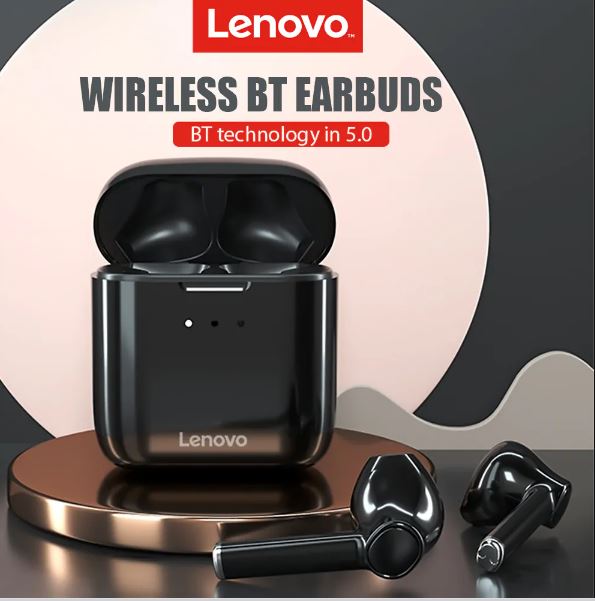 Lenovo QT83 Bluetooth handsfree هندزفری لنوو