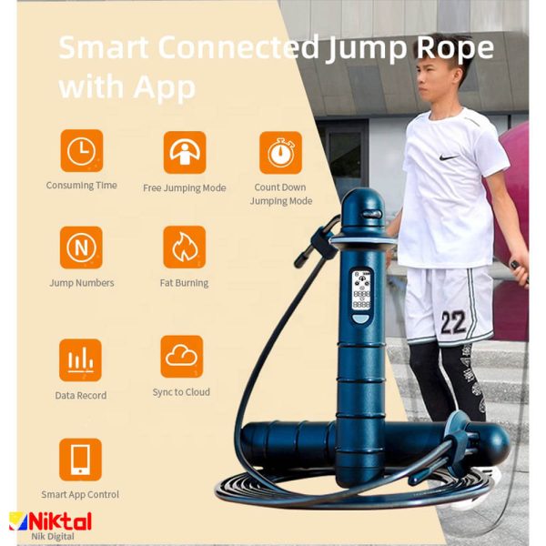 Welland RS2047LB smart sports rope