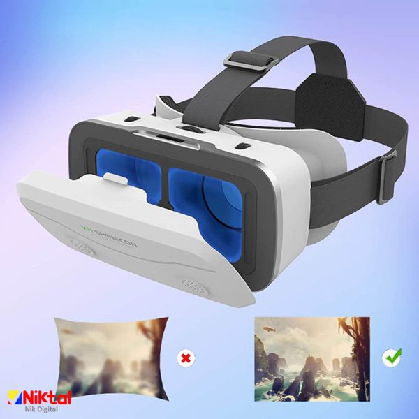 VR G15 virtual reality glasses