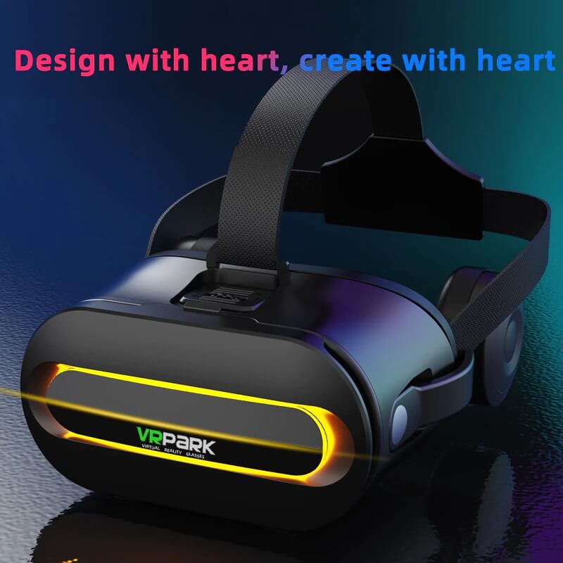 عینک واقعیت مجازی VRG-J60