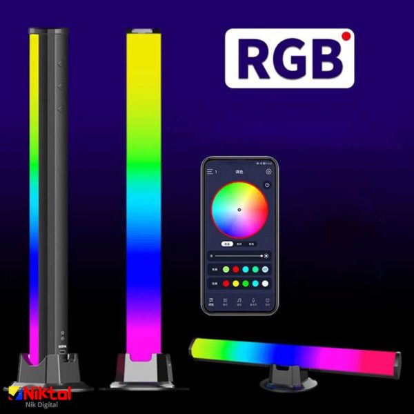 RGB-D17 equalizer LED light
